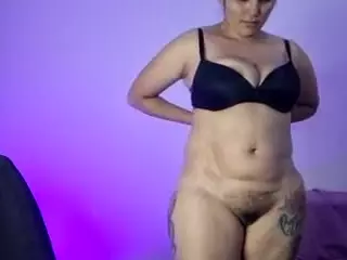 kerry-90's Live Sex Cam Show