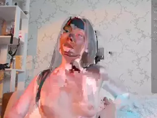Ann-Sweer's Live Sex Cam Show