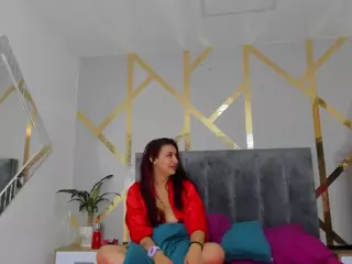 Carolinee-Torres's Live Sex Cam Show