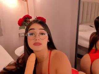 Gisselle-Palmer's Live Sex Cam Show