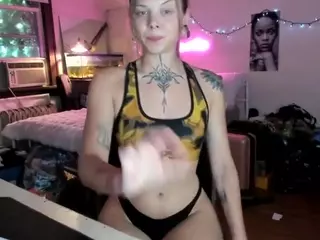 Jenni Coxx's Live Sex Cam Show