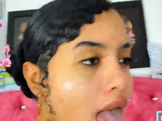 Angela-saenx's Live Sex Cam Show