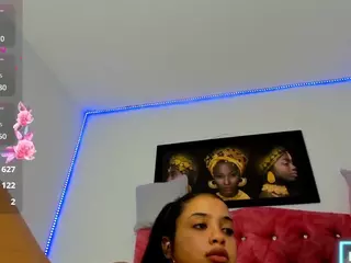 Angela-saenx's Live Sex Cam Show