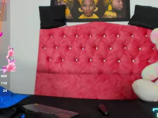 Angela-saenx's Live Sex Cam Show