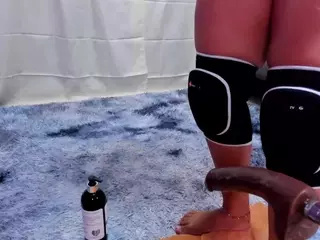 QueenLeizel's Live Sex Cam Show