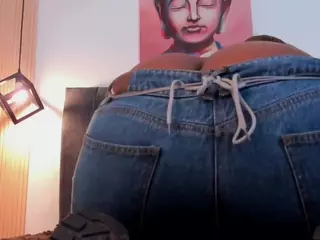 Jenn's Live Sex Cam Show