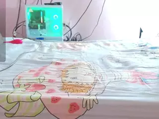 ESTHER's Live Sex Cam Show