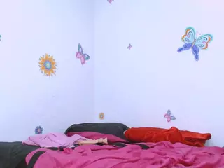 sthefany's Live Sex Cam Show
