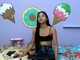 skinnycanella18's Live Sex Cam Show
