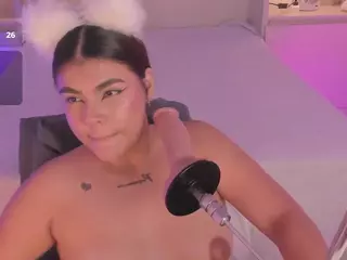 AliceThunder's Live Sex Cam Show