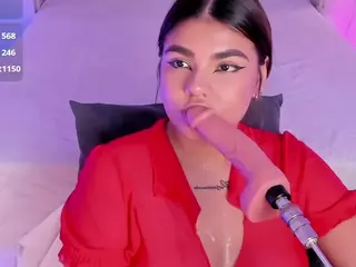 AliceThunder's Live Sex Cam Show