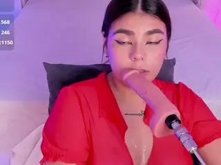 AliceThunder's Live Sex Cam Show