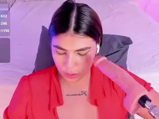 AliceThunder's Live Sex Cam Show