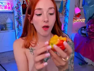 AnnaPrince's Live Sex Cam Show