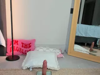 mazekyn's Live Sex Cam Show