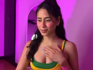 Valquiria's Live Sex Cam Show