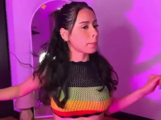 Valquiria's Live Sex Cam Show