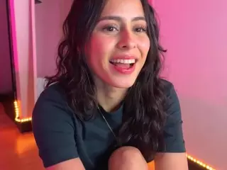 Mel's Live Sex Cam Show