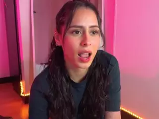 Mel's Live Sex Cam Show