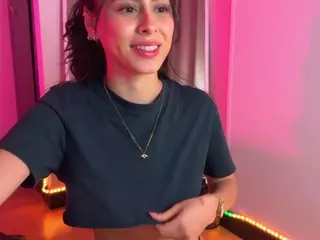 Mel's Live Sex Cam Show