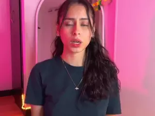 Mel's Live Sex Cam Show