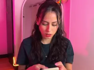Mel's Live Sex Cam Show
