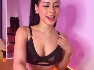 Mel's Live Sex Cam Show