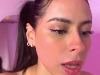 Mel's Live Sex Cam Show