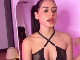 Mel's Live Sex Cam Show