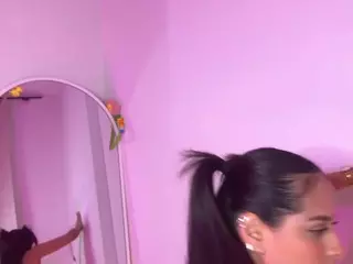 Mel's Live Sex Cam Show