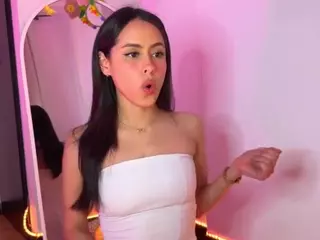 Mel's Live Sex Cam Show