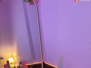 Mel's Live Sex Cam Show