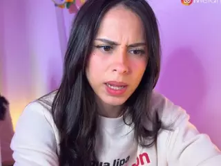 Mel's Live Sex Cam Show