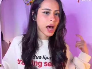 Mel's Live Sex Cam Show