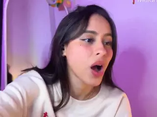 Mel's Live Sex Cam Show