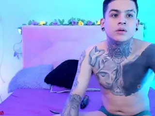 Alana-and-Jack's Live Sex Cam Show