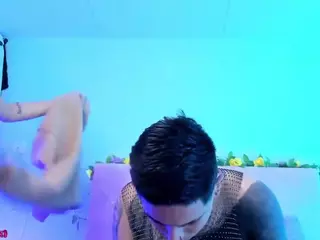 Alana-and-Jack's Live Sex Cam Show