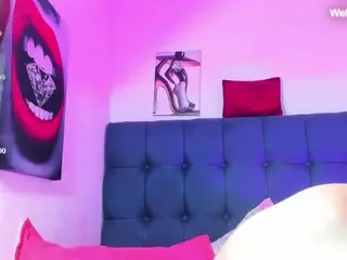 Samanta-pink's Live Sex Cam Show