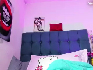 Samanta-pink's Live Sex Cam Show