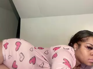 AUNYXXX's Live Sex Cam Show