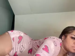 AUNYXXX's Live Sex Cam Show