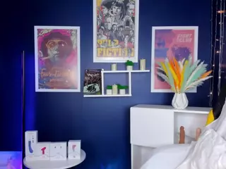 Elis's Live Sex Cam Show
