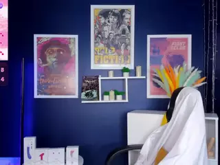 Elis's Live Sex Cam Show