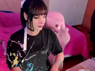 SeraphineKDA's Live Sex Cam Show