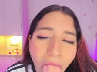 CandyyMaria's Live Sex Cam Show