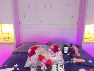 CandyyMaria's Live Sex Cam Show