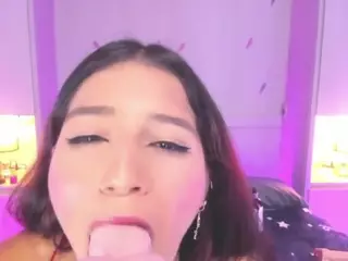 CandyyMaria's Live Sex Cam Show