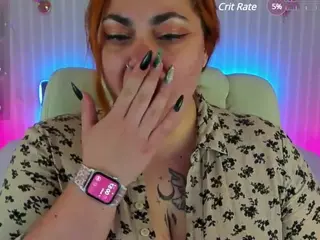 AmazonkaStar's Live Sex Cam Show