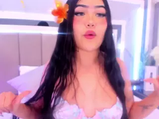 Dollsweety's Live Sex Cam Show