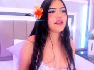 Dollsweety's Live Sex Cam Show